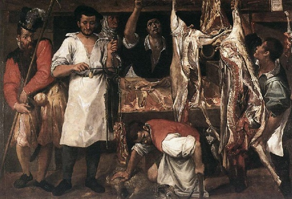 Boucherie
