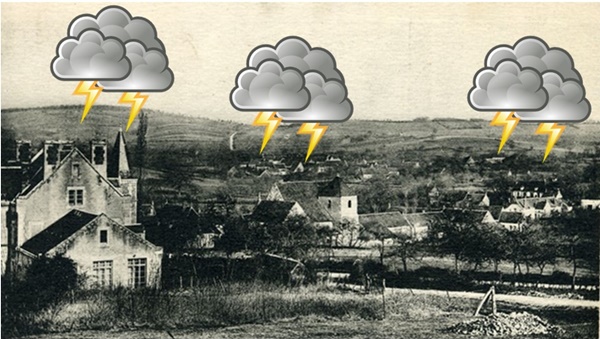 orage