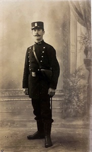 gendarme