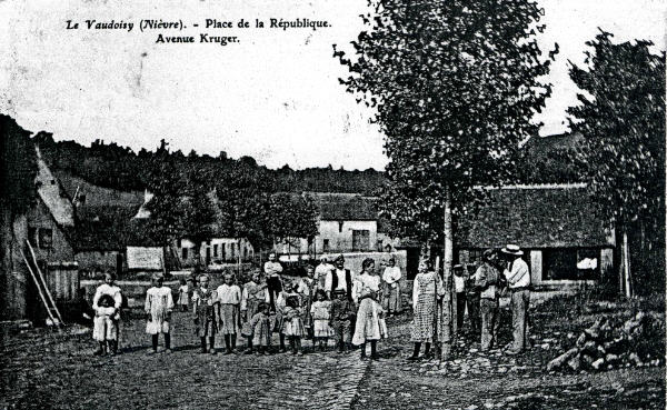 Vaudoisy